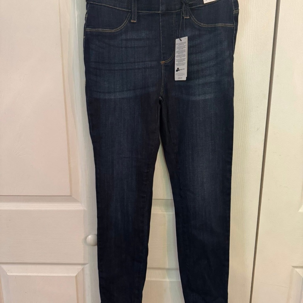 Judy Blue Skinny Jeans in Classic Blue